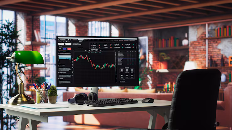 iggroup.ai entwickelt innovative Lösungen für den professionellen Kryptohandel