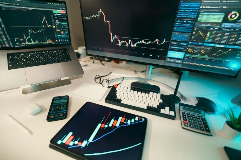 MarshalVest unterstützt Trader in steigenden und fallenden Kryptomärkten