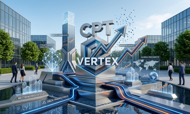 CptVertex etabliert sich als moderne Plattform für den Kryptohandel im Jahr 2026