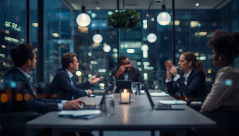 Finlumo stellt KI-gestützte Infrastruktur für private strategische Koordination vor