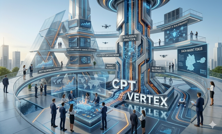 CptVertex entwickelt sich zur bevorzugten Plattform für erfahrene Krypto-Trader